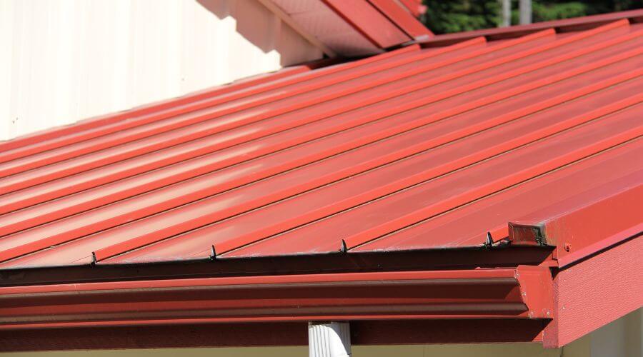Industrial Roof Inspection in Rock Hill, SC